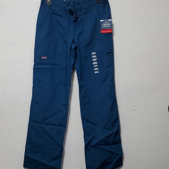 Cherokee Scrub Bottoms NWT Sz XS - Picture 1 of 7